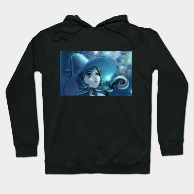 Little Witch Hoodie by The Allusionist Podcast